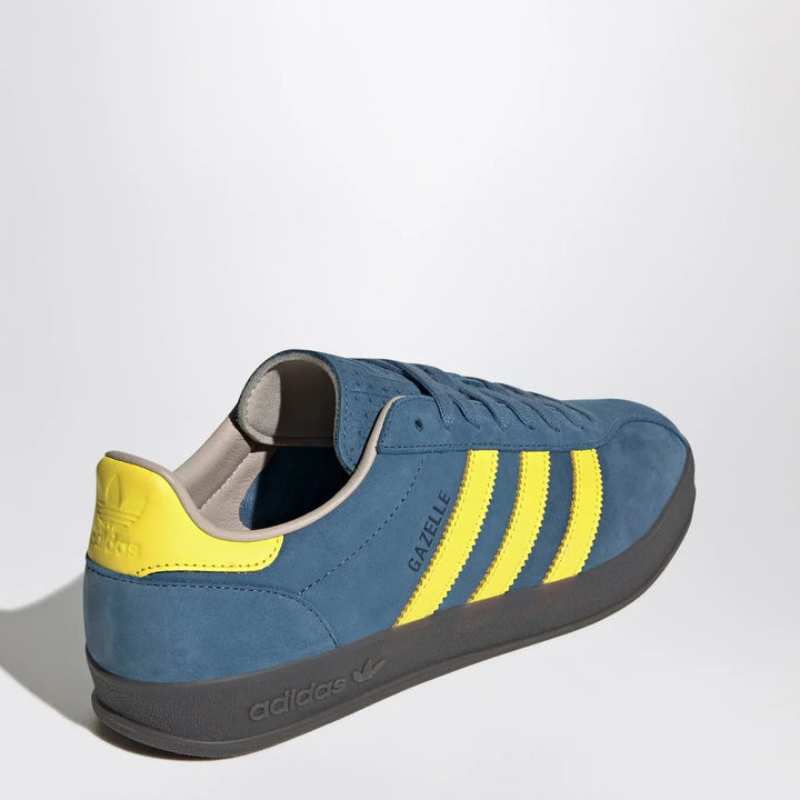adidas Originals - Sneakers Gazelle Indoor Pro Supplier Colour/Shock Yellow/Charcoal Brand Sneakers
