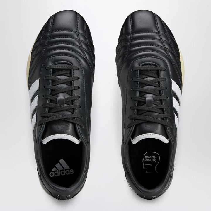 adidas x Brain Dead - Sneakers Techwondo Core Black/Cloud White/Warm Vanilla Brand Sneakers
