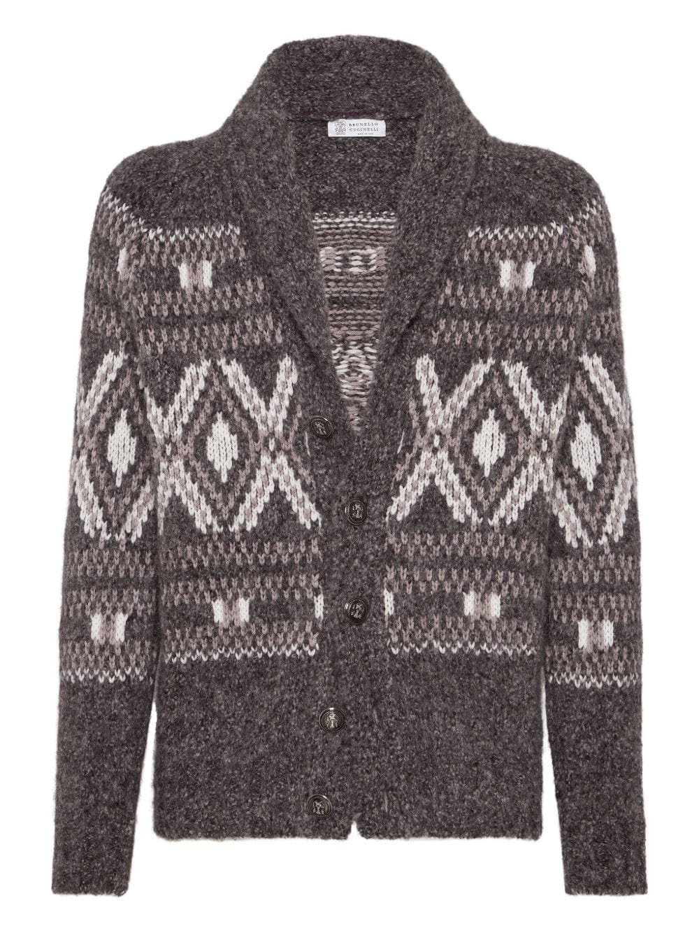 Brunello Cucinelli Topwear Brunello Cucinelli Sweaters Bordeaux Brunello Cucinelli Sweaters Bordeaux Brand