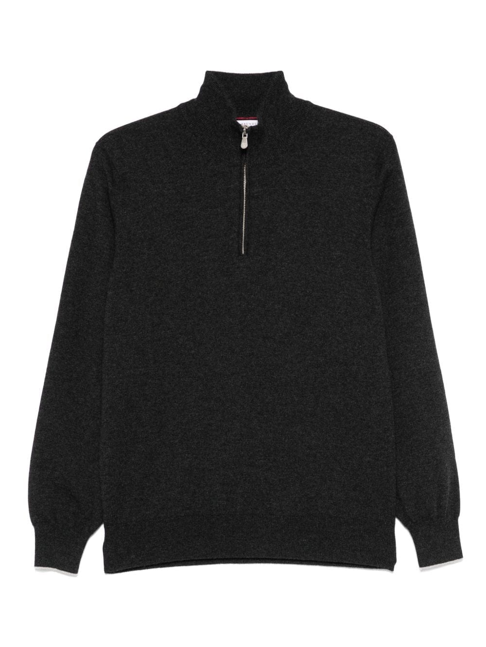 Brunello Cucinelli Topwear Brunello Cucinelli Sweaters Grey Brunello Cucinelli Sweaters Grey Brand