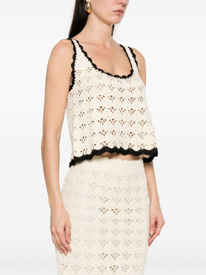Zimmermann Topwear Zimmermann Top Beige Zimmermann Top Beige Brand