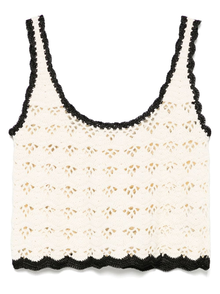 Zimmermann Topwear Zimmermann Top Beige Zimmermann Top Beige Brand