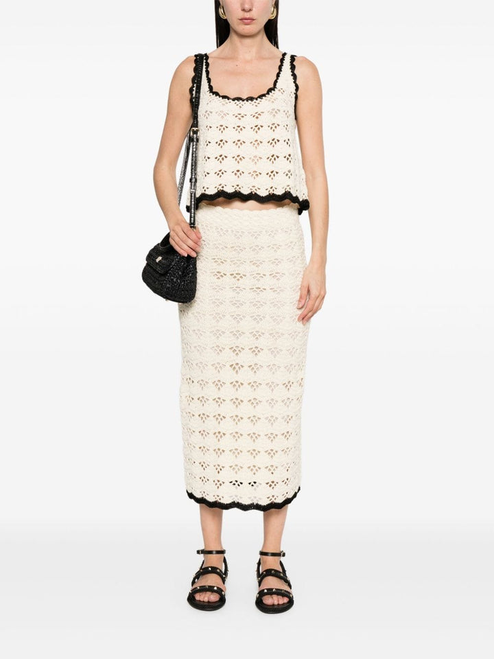 Zimmermann Topwear Zimmermann Top Beige Zimmermann Top Beige Brand