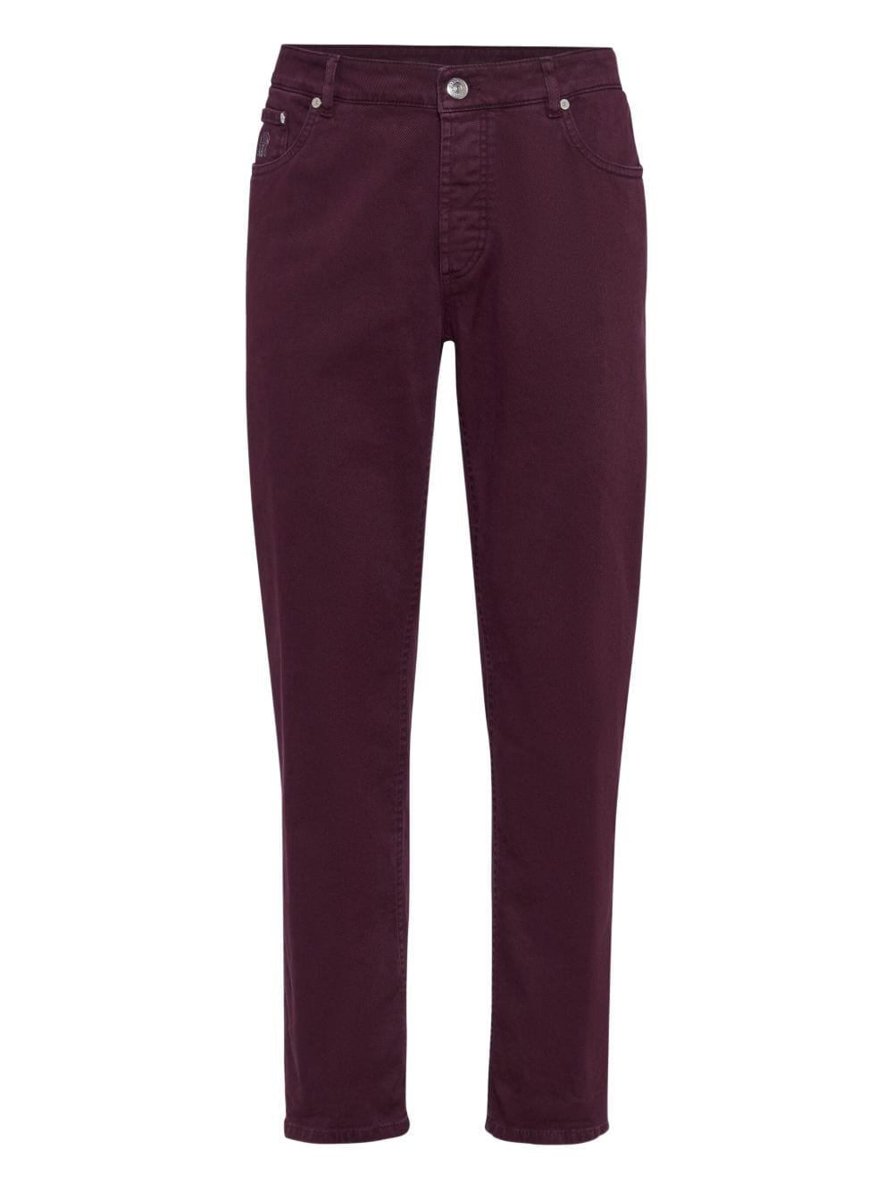 Brunello Cucinelli Trousers Brunello Cucinelli Trousers Bordeaux Brunello Cucinelli Trousers Bordeaux Brand
