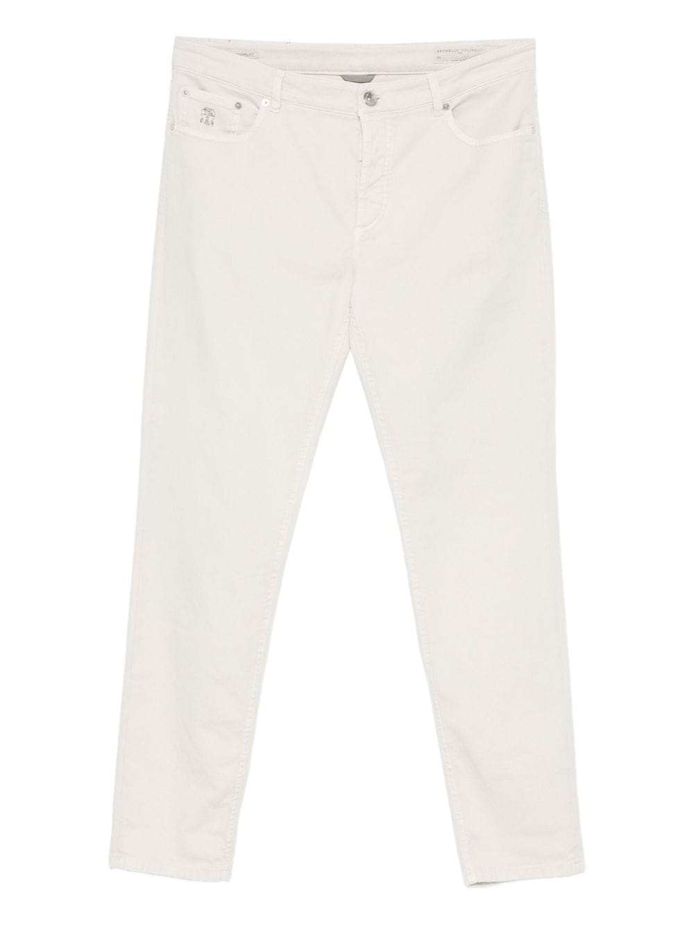 Brunello Cucinelli Trousers 54 Brunello Cucinelli Trousers Grey Brunello Cucinelli Trousers Grey Brand