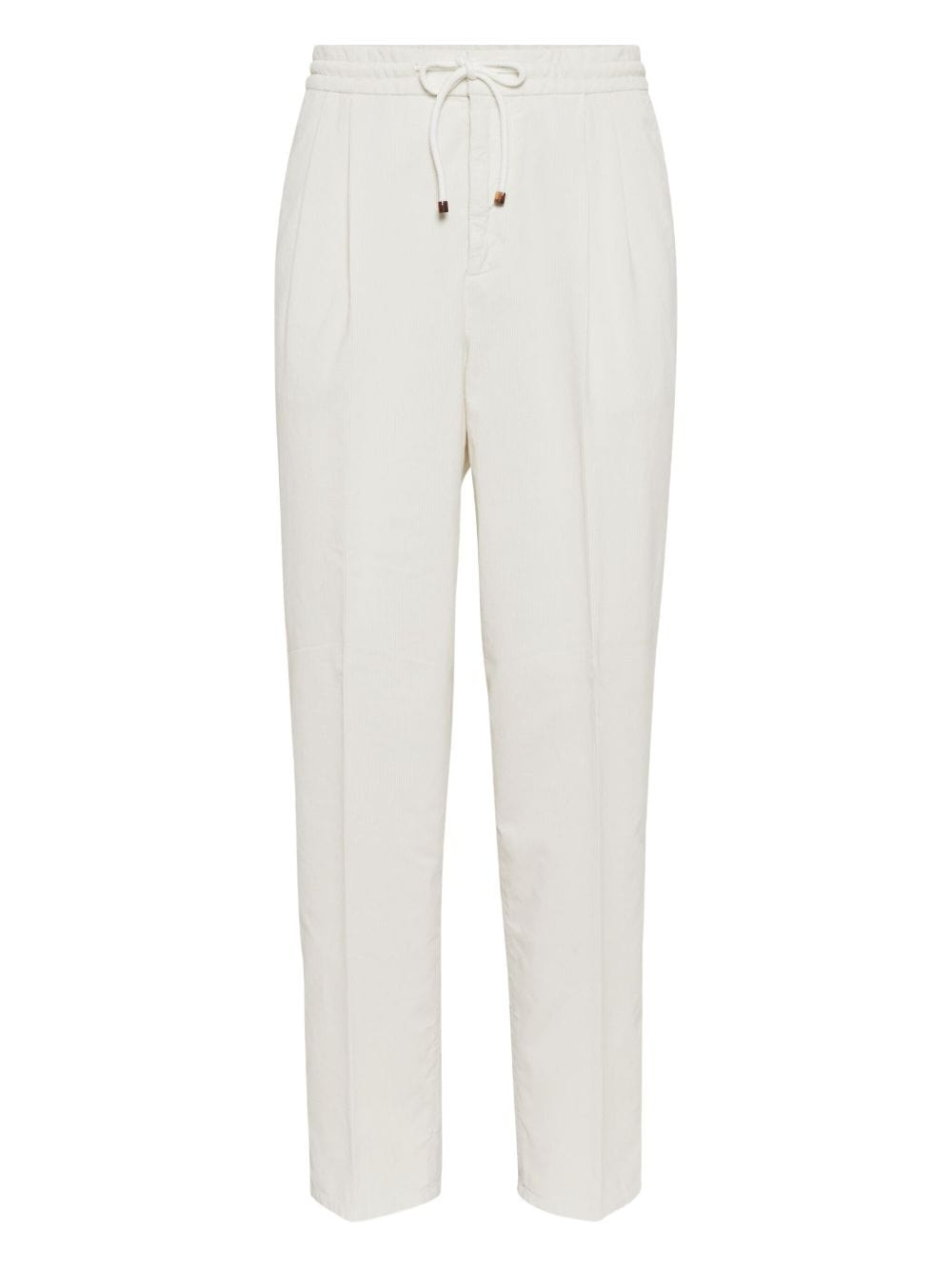 Brunello Cucinelli Trousers Brunello Cucinelli Trousers White Brunello Cucinelli Trousers White Brand