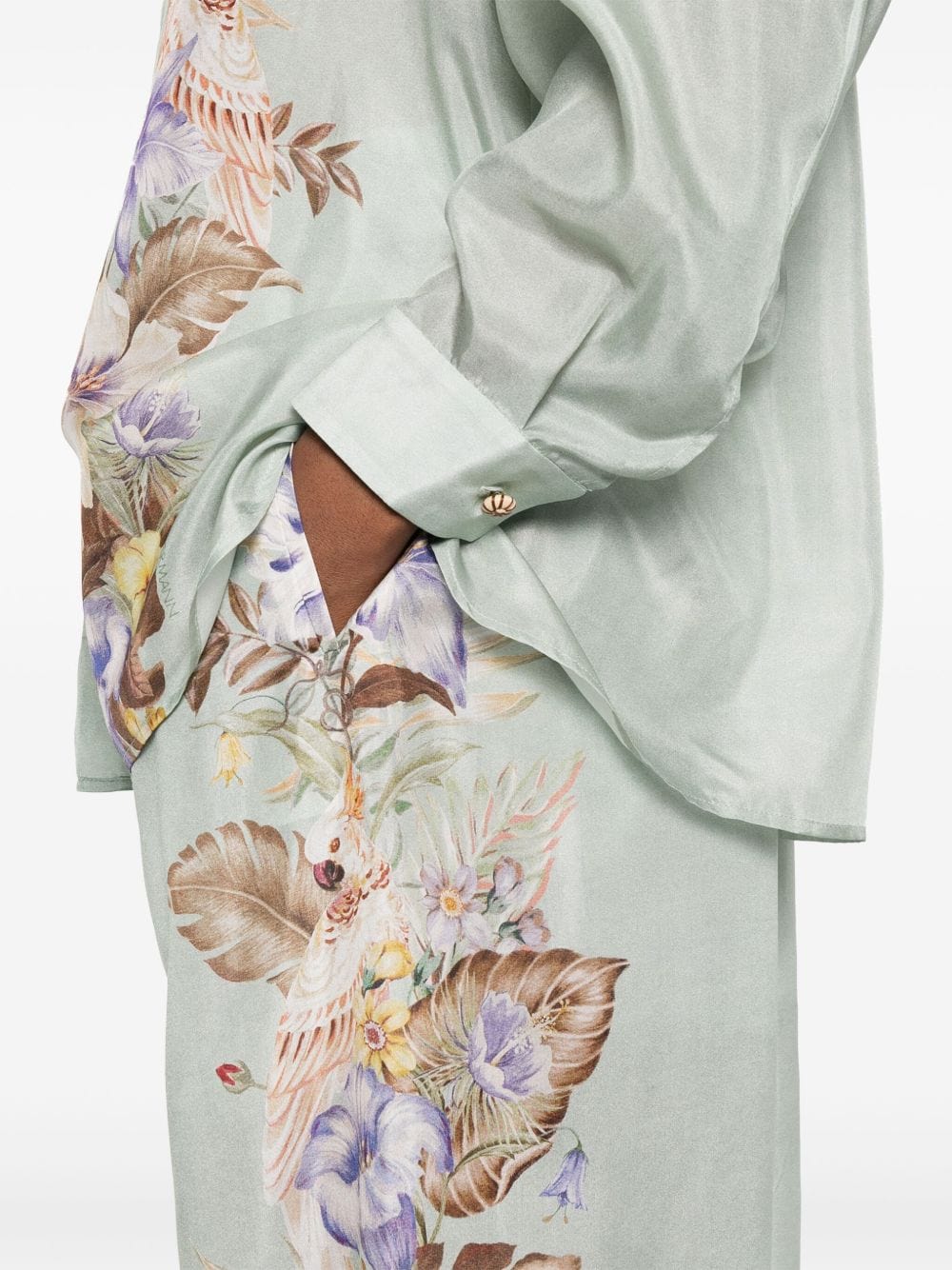 Zimmermann Trousers Zimmermann Trousers Zimmermann Trousers Brand