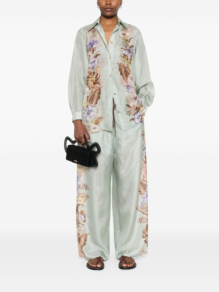 Zimmermann Trousers Zimmermann Trousers Zimmermann Trousers Brand