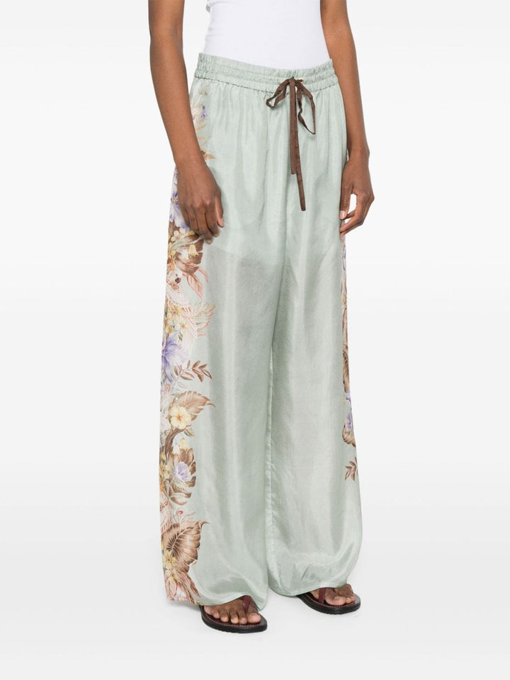 Zimmermann Trousers Zimmermann Trousers Zimmermann Trousers Brand