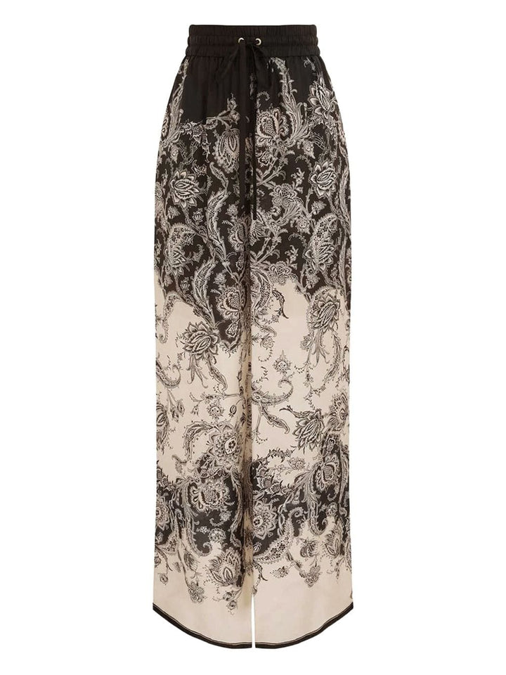 Zimmermann Trousers Zimmermann Trousers Beige Zimmermann Trousers Beige Brand