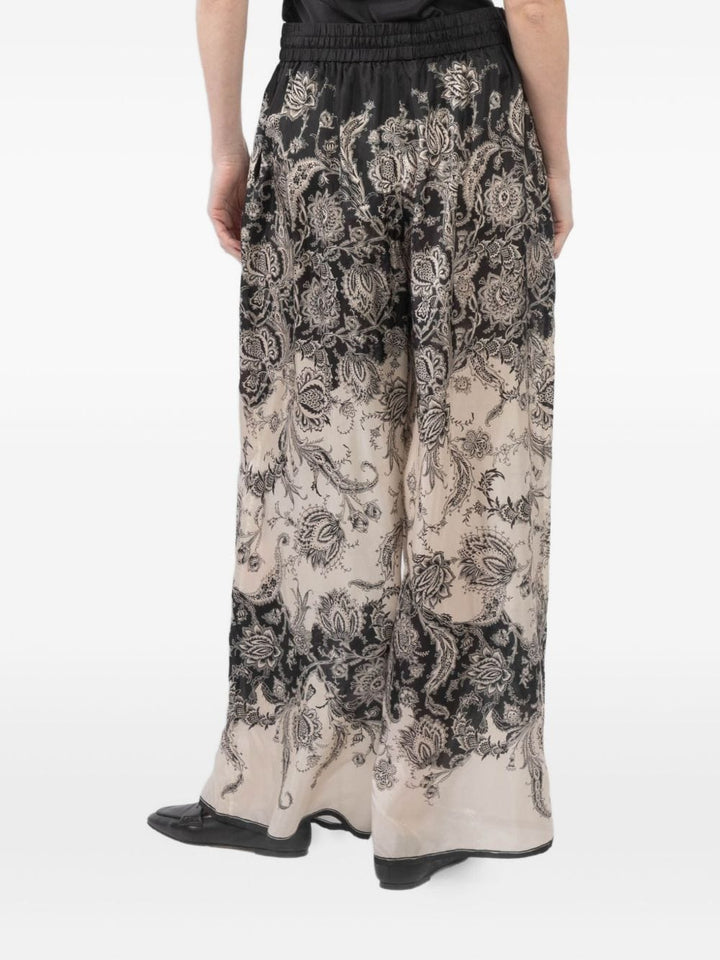 Zimmermann Trousers Zimmermann Trousers Beige Zimmermann Trousers Beige Brand