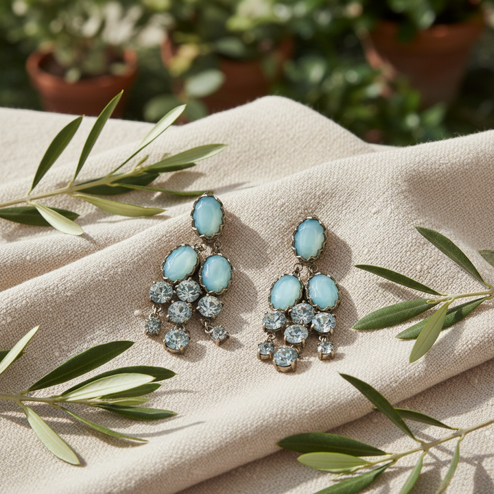 Giora Earrings – Italian Garden