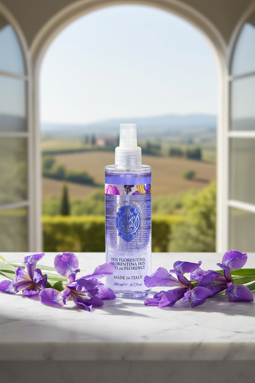 Iris Body Splash - Marble &amp; Tuscany
