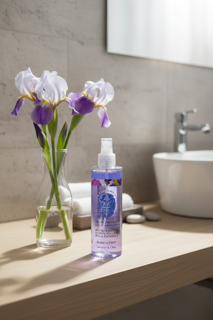 Iris Body Splash - Spa Morning