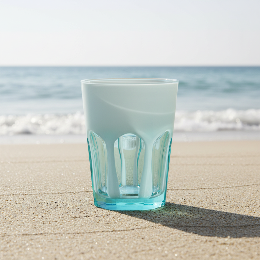 Turquoise Cup – Sand