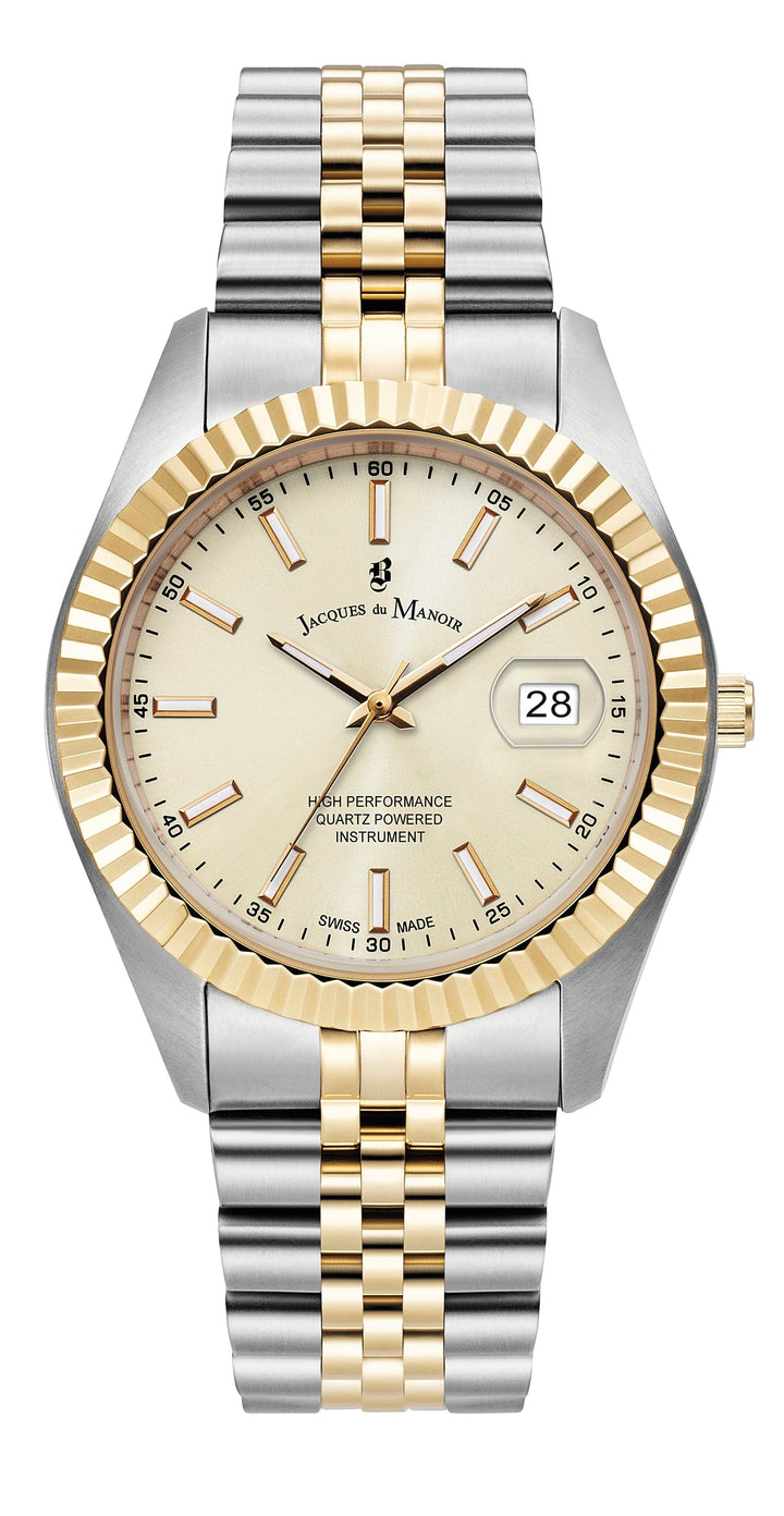 Jacques du Manoir Watch Jacques du Manoir Inspiration Business Men&