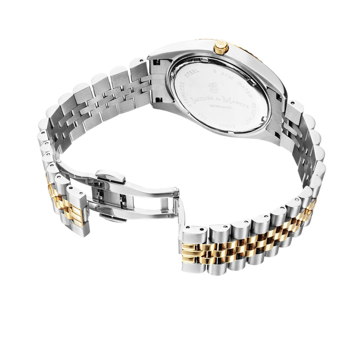 Jacques du Manoir Watch Jacques du Manoir Inspiration Business Men&
